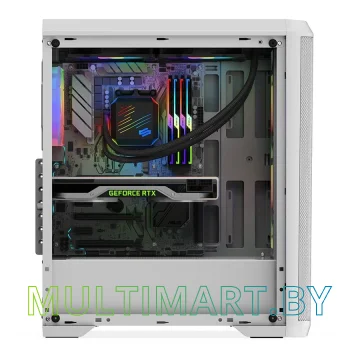 Корпус SilentiumPC Ventum VT4V EVO TG ARGB White (SPC295) картинка 9